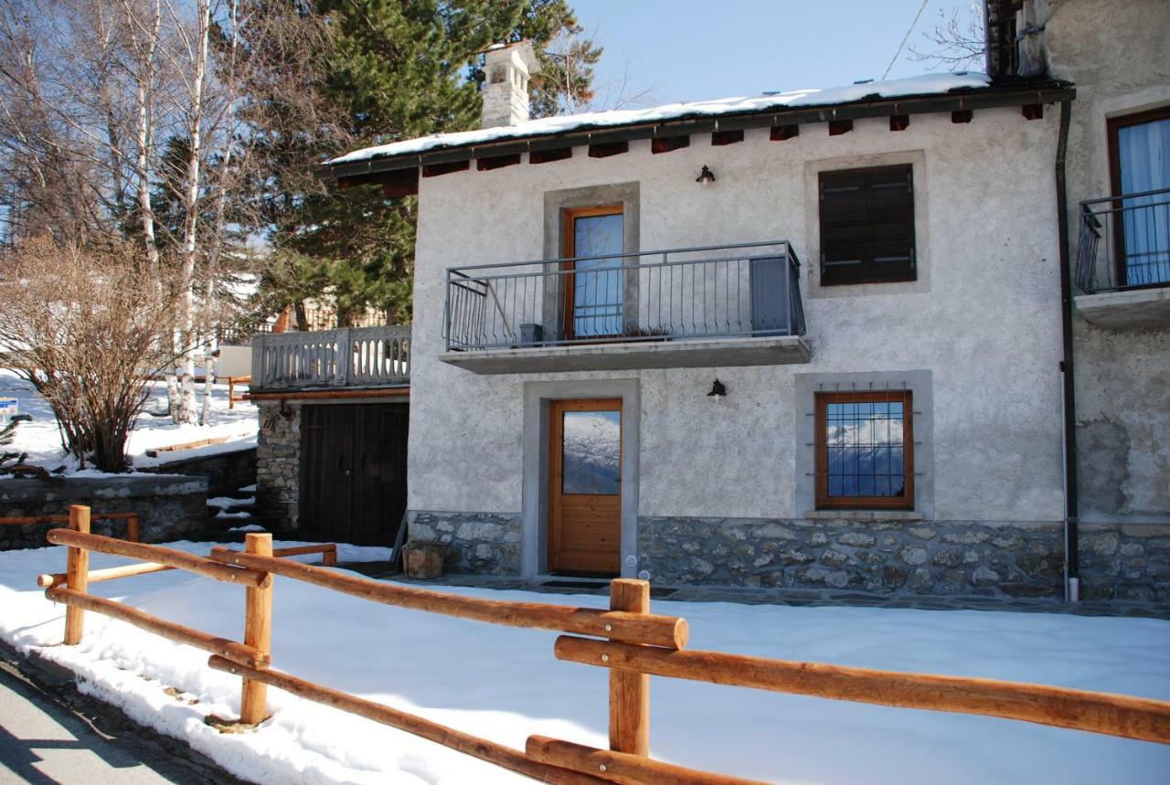 Maison Grivon Incanto E Vista Sulla Valle Villa Charvensod ภายนอก รูปภาพ
