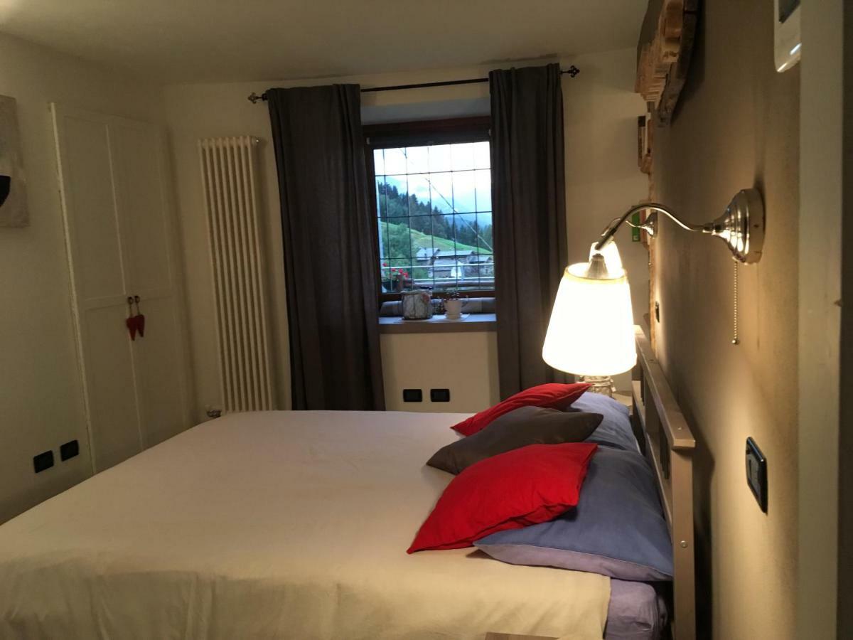 Maison Grivon Incanto E Vista Sulla Valle Villa Charvensod ภายนอก รูปภาพ